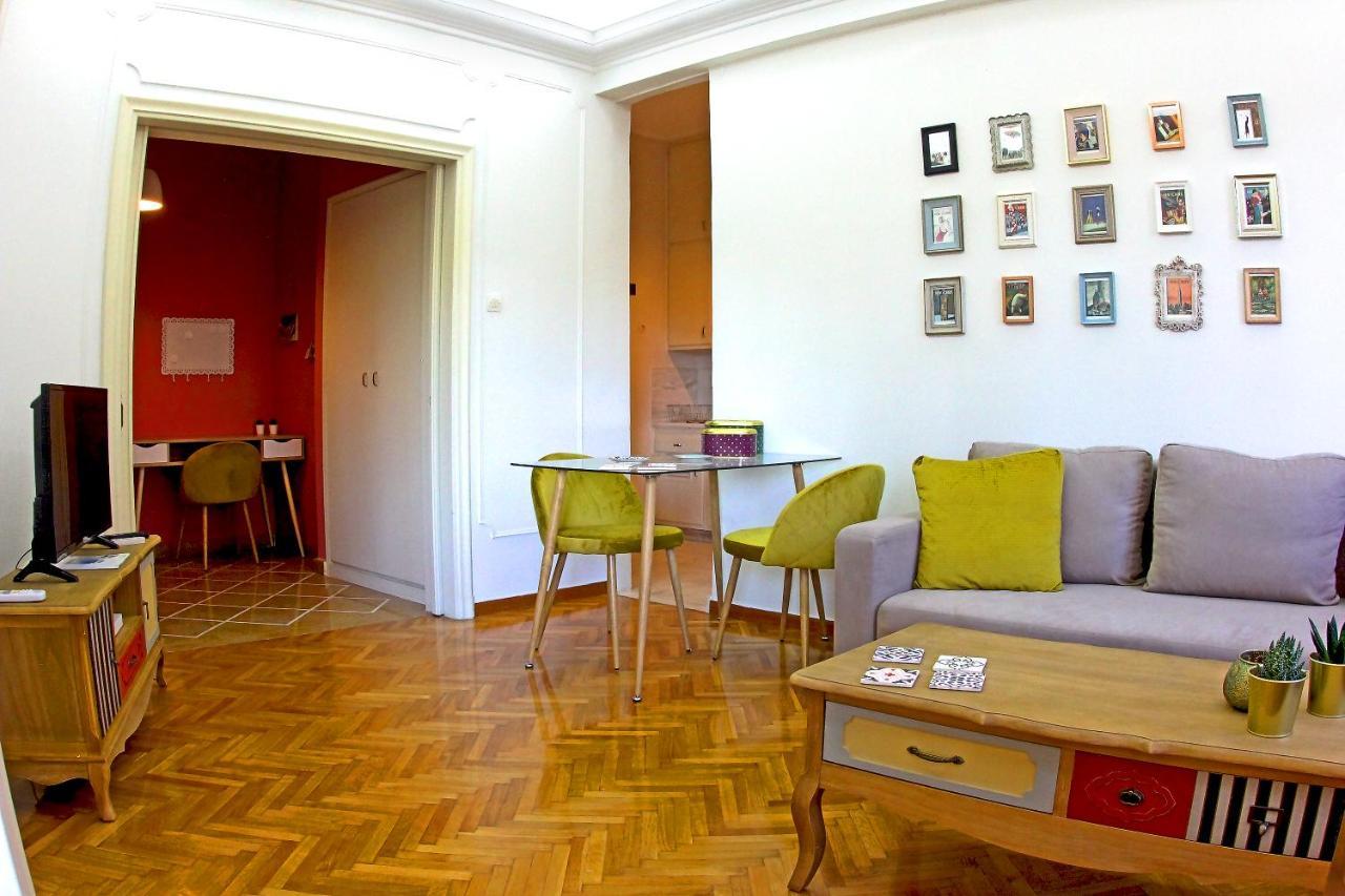 Life Houses Zappeio Apartment 아테네 외부 사진