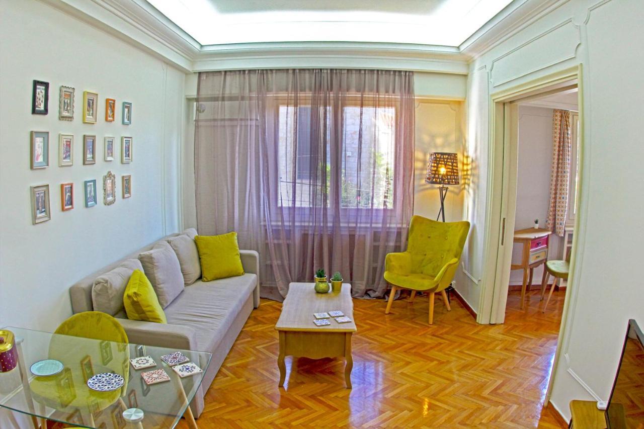 Life Houses Zappeio Apartment 아테네 외부 사진