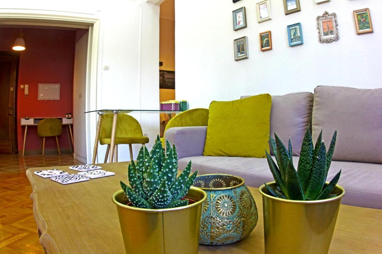 Life Houses Zappeio Apartment 아테네 외부 사진