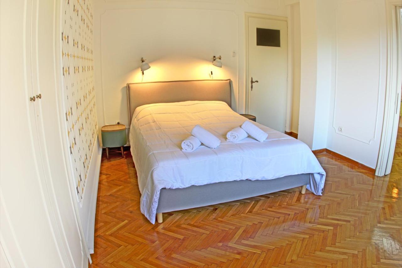 Life Houses Zappeio Apartment 아테네 외부 사진
