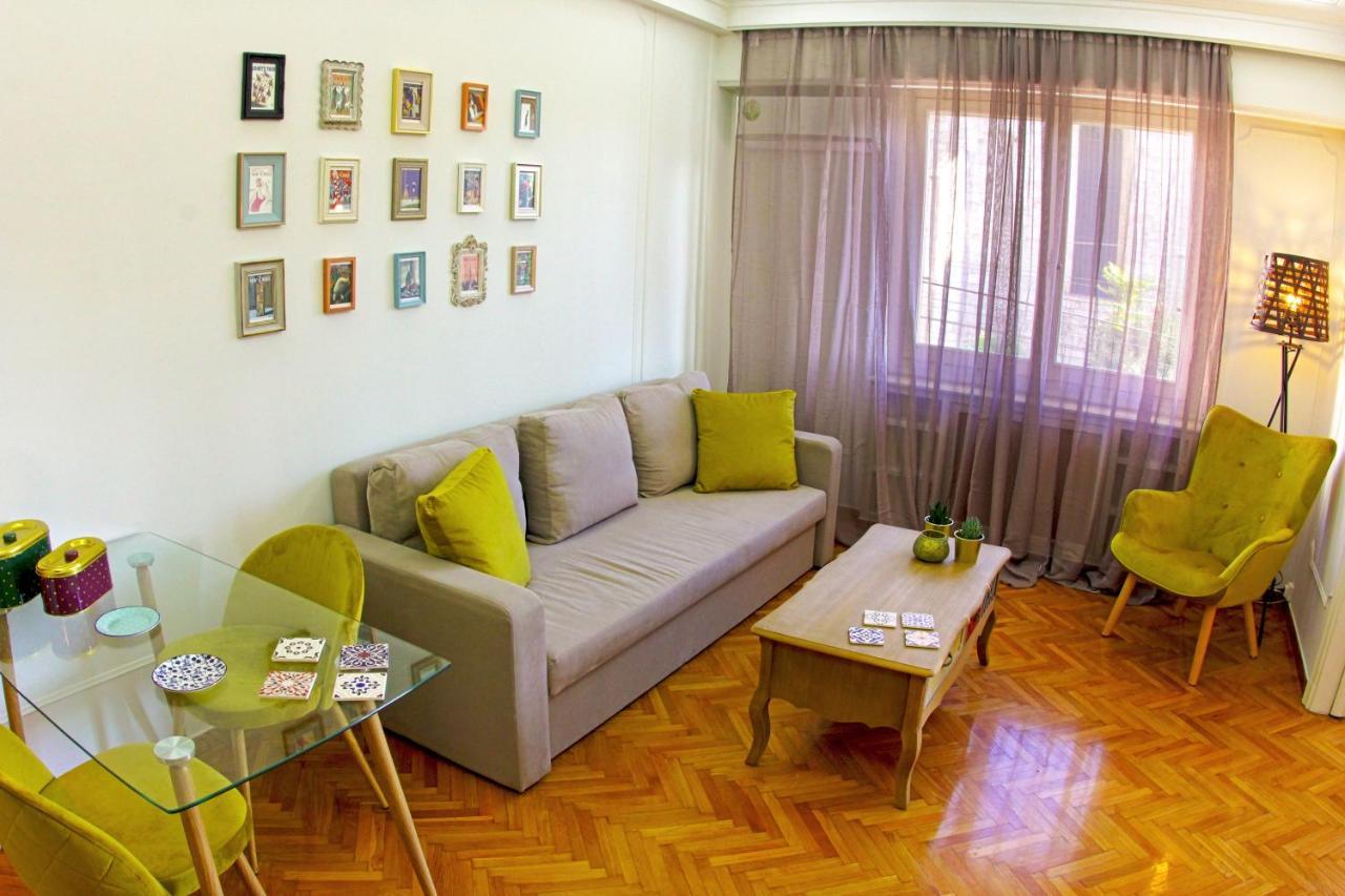 Life Houses Zappeio Apartment 아테네 외부 사진