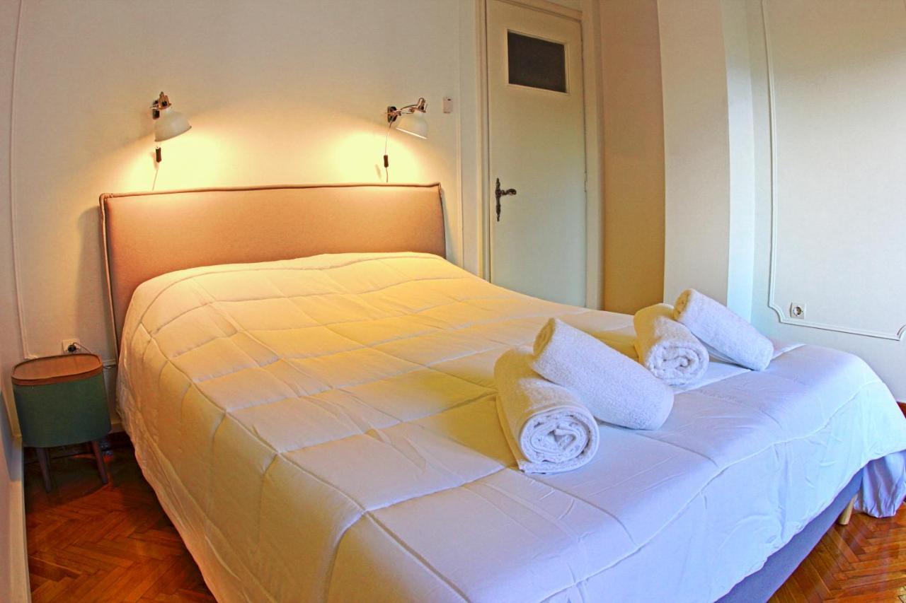 Life Houses Zappeio Apartment 아테네 외부 사진