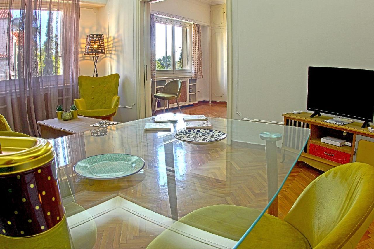 Life Houses Zappeio Apartment 아테네 외부 사진